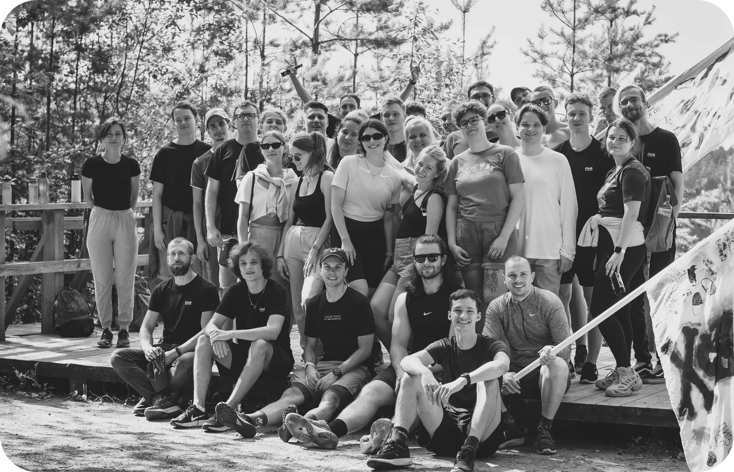 Chili Labs team
